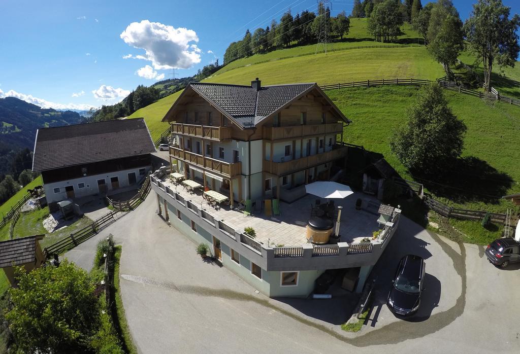 Obergersbach Βίλα Floitensberg Εξωτερικό φωτογραφία